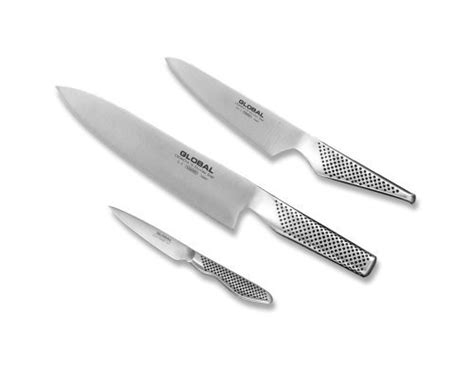 Global Kitchen Knives Set Review - Why Is Global Design Better?