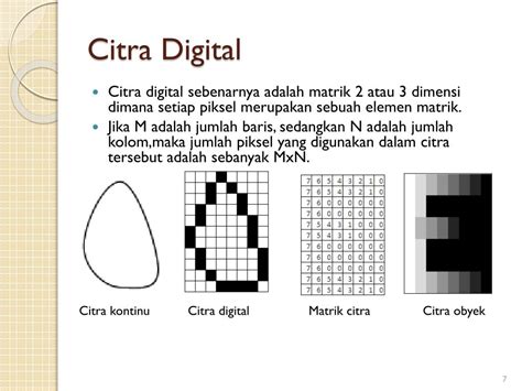 Ppt Akuisisi Citra Powerpoint Presentation Free Download Id 6315651