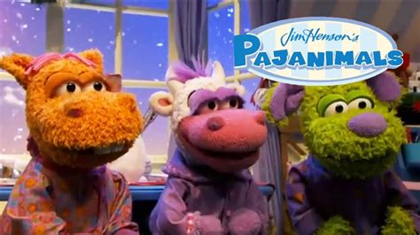 The Pajanimals Wrap Presents for Christmas | Pajanimals | Jim Henson Family Hub - YouTube