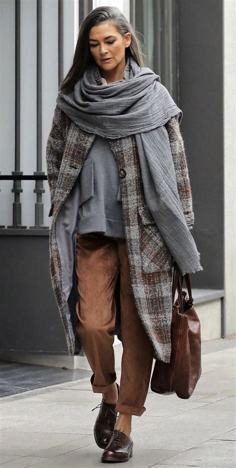 Бохо-шик или богемный стиль в одежде | Winter fashion outfits casual ...