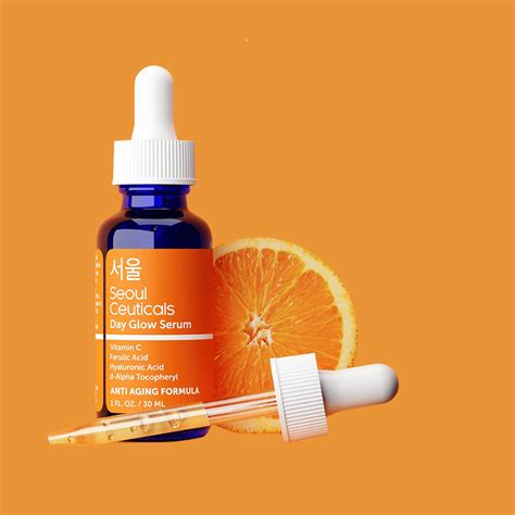 Best Korean Vitamin C Serum For Glowing Skin Top Picks