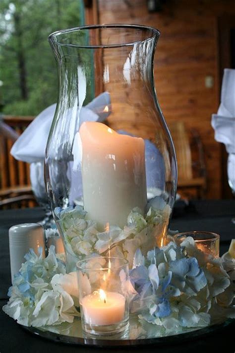 Best 25+ Hurricane centerpiece ideas on Pinterest | Hurricane vase, DIY ...