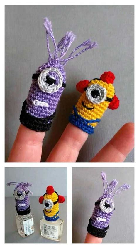 Amigurumi Minion Free Pattern Artofit