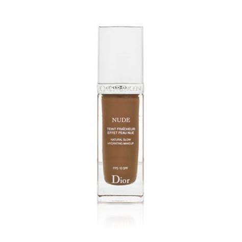 Amazon Christian Dior Diorskin Nude Natural Glow Hydrating Makeup