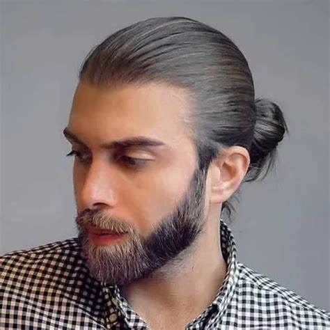 Samurai Hairstyle For Male HairstyleAI