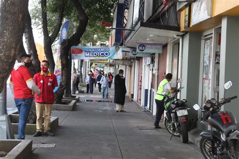 Suspenden Primer Simulacro Por Sismo En Cdmx Hasta Nuevo Aviso