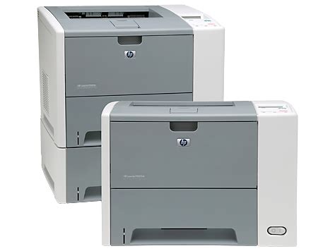 HP LaserJet P3005 Printer Series