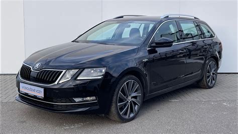 Škoda Octavia kombi 2 0 TDI 135 kW L K 4x4 DSG6 PV AUTO