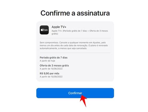 Valor Da Assinatura Apple Tv - Como assinar o Apple TV+ pelo Globoplay