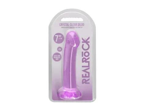 Proste Sex Dildo z Główką i Przyssawką Penis cm AB Foto
