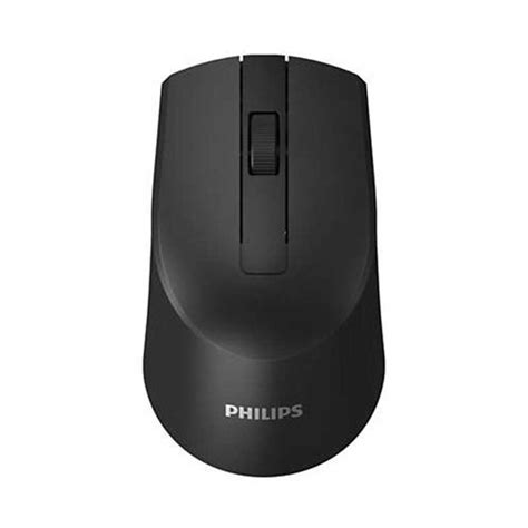 Philips Kablosuz Mouse Siyah Spk M Ghz Siyah