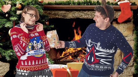 The best gaming Christmas jumpers - tested by GamesRadar+ | GamesRadar+