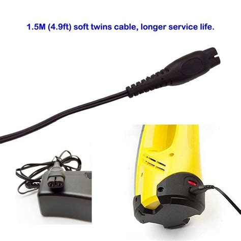 Window Vac Vacuum Battery Charger Power Supply For Karcher WV50 WV75 ...