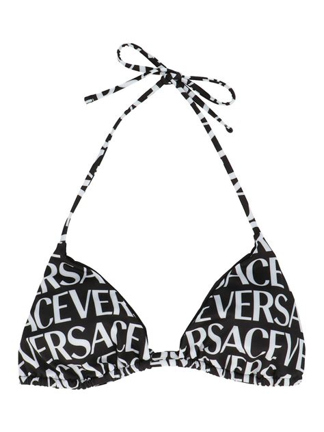 Bikinis Versace Bikini Negro A B Thebs Ikrix