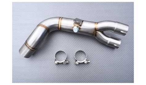 Y Mid Pipe Link With Decat HONDA CB1000R 2008 2016