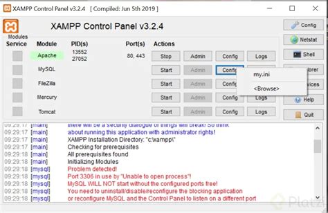 Solución Mysql No Estableció La Conexión Los Parámetros Están