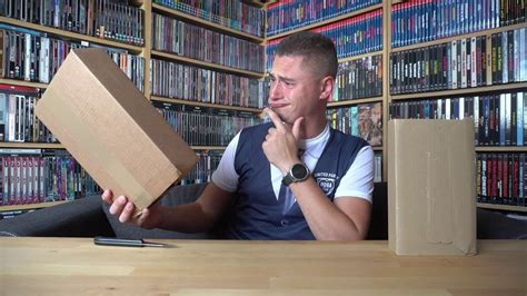 WIEDER NEUE MEDIABOOKS VON DTM Zockis Paketflut Nr 244 YouTube