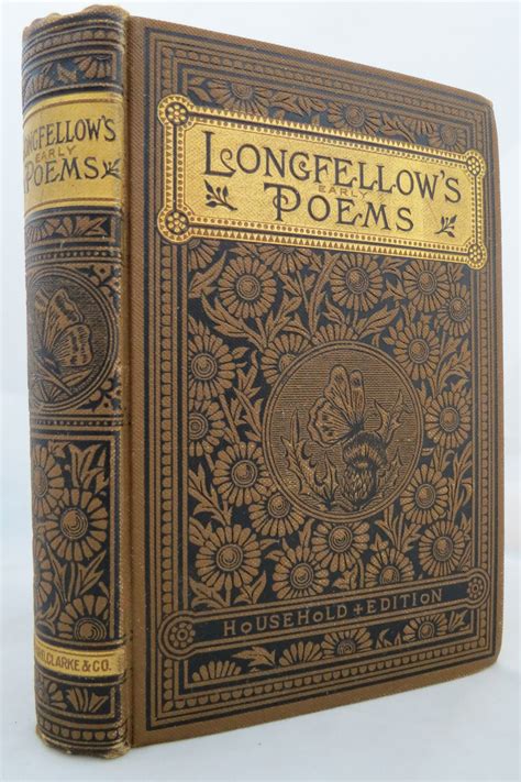 VOICES OF THE NIGHT LONGFELLOW S POEMS Ballads And Other Poems Fine