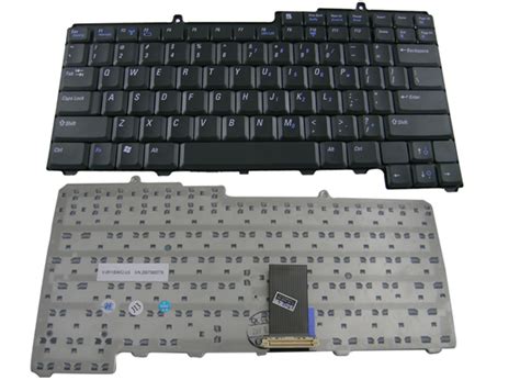 Laptop Keyboard Dell 6000 9200 9300 B Techstar Computers