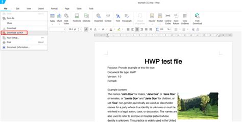 Convert HWP to PDF in 4 Fast & Simple Ways [How-to Guide]