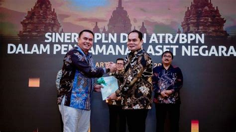 Sinergi PLN Dan BPN Percepat Sertifikasi Aset Tanah Tribunjateng