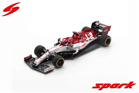 S6454 1 43 Alfa Romeo Racing ORLEN C39 No 88 Pre Season Test 2020