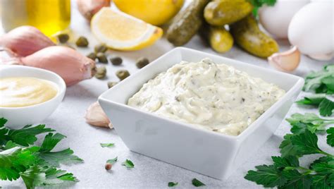 Sos Remoulade rețeta franțuzească Retete culinare Romanesti si