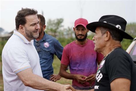 Candidato à reeleição deputado Alex Redano agradece acolhida que