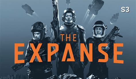 Kritik The Expanse Staffel 3 Bewertung Fazit And Trailer