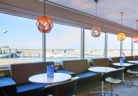 Escape Lounge | MSP Airport