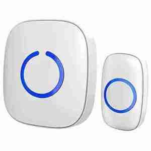 SadoTech Wireless Doorbell for Home - Brighttech Networks Kenya