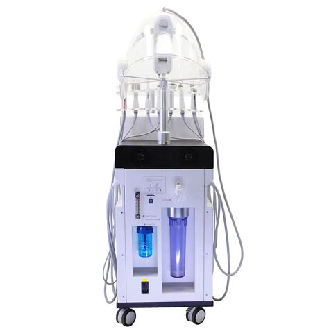 7 in 1 H2O2 Small Bubbles Machine - Aloybeauty