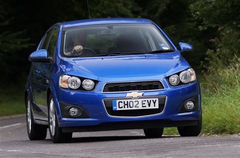 Chevy Aveo Safest Supermini Tested In 2011 By Euro Ncap Autoevolution