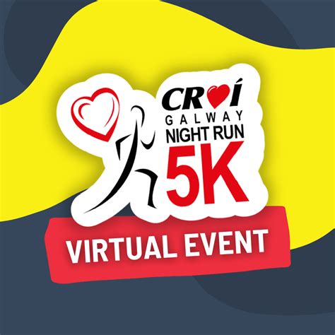 Croí Thanks Night Run Participants For Their Incredible Support • Croi