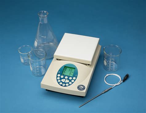 Torrey Pines Releases New EchoTherm Programmable Digital Stirring Hot Plate Clinical