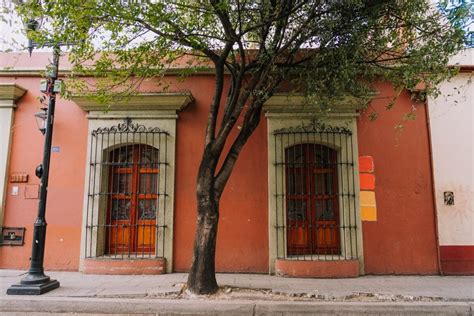 The Perfect DIY Self Guided Walking Tour Of Oaxaca City