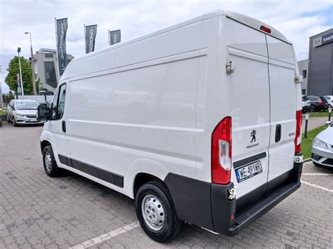 Peugeot Boxer L H Hdi Km Bluetooth Tempomat Ledy Czujniki