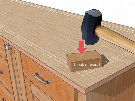 How to Install Laminate Countertops Step-by-Step