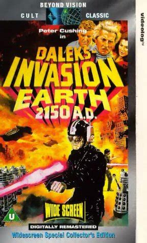 Daleks' Invasion Earth 2150 (1966), 41% OFF