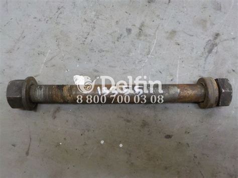N000000001583 Болт с гайкой M24X2X260 Mercedes Benz 500013355 - купить ...