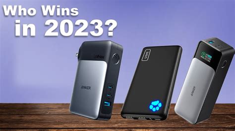 Best Power Banks 2023 These Picks Are Insane YouTube