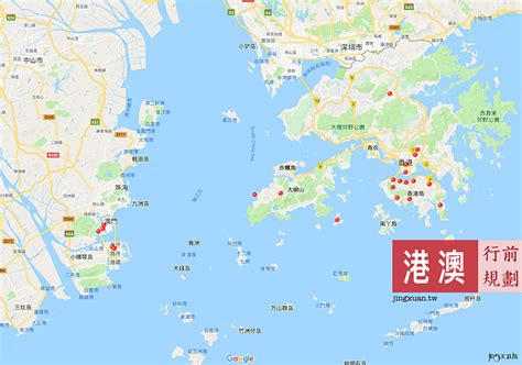 港澳自助｜香港、澳門行前規劃與準備（含住宿交通、票卷、美食料理、餐廳等）．travel Plan Of Hong Kong And Macau