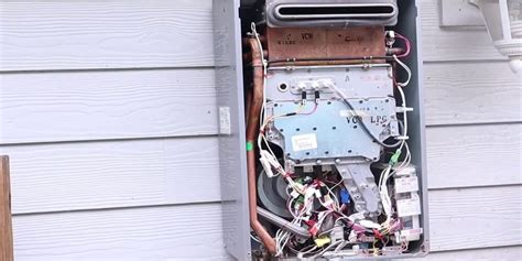 Why Is My Rinnai Tankless Water Heater Not Getting Hot Enough