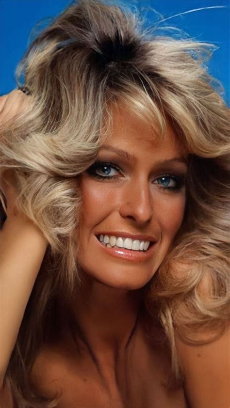 Farrah Fawcett A George Vreeland Hill Pin Farah Fawcett Hair