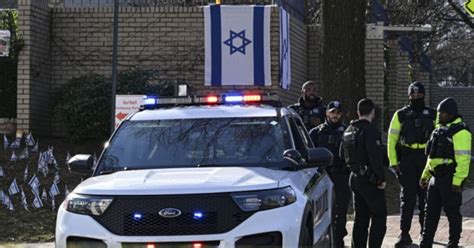 Man Sets Himself On Fire In Front Of Israeli Embassy In Washington Dc