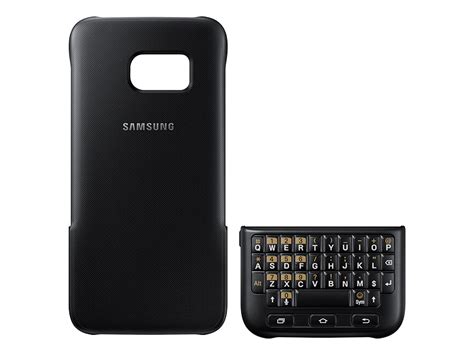 Galaxy S7 Keyboard Cover Mobile Accessories Ej Cg930ubegus Samsung Us