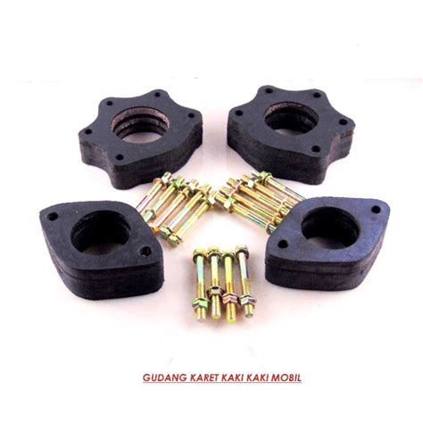 Jual Karet Lift Spacer Shock Tatakan Shock Honda CRV Gen 3 Gen 4 Plus