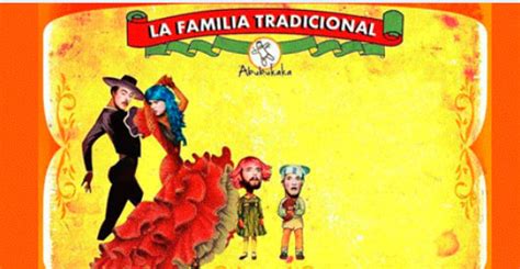 El Giraldillo La Familia Tradicional