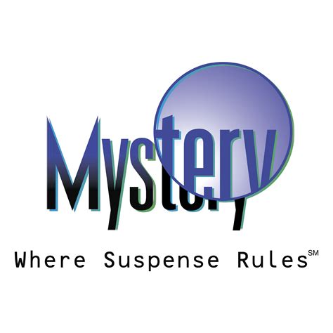 Mystery Logo PNG Transparent & SVG Vector - Freebie Supply