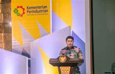 Kemenperin Akselerasi Pengembangan Kawasan Industri Ramah Lingkungan